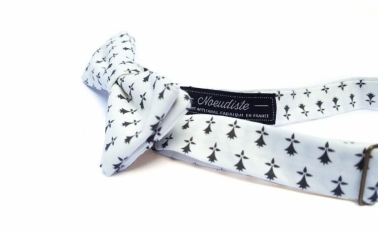 Noeud papillon Breton