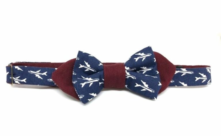 Noeud papillon Pilote