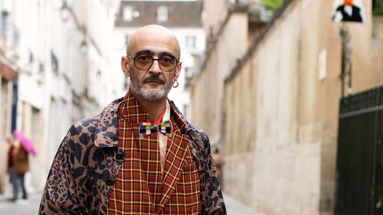 "Composition A" MONDRIAN