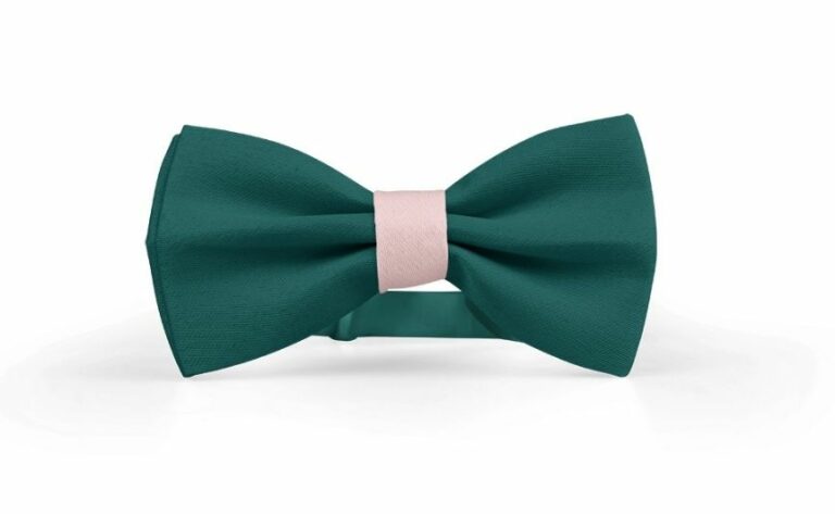 Nœud papillon personnalisé aux couleurs de la marque