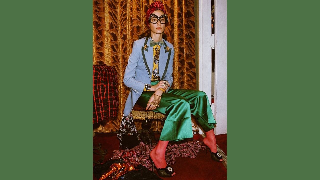 "Camille Monet and a Child in the Artist's Garden in Argenteuil"