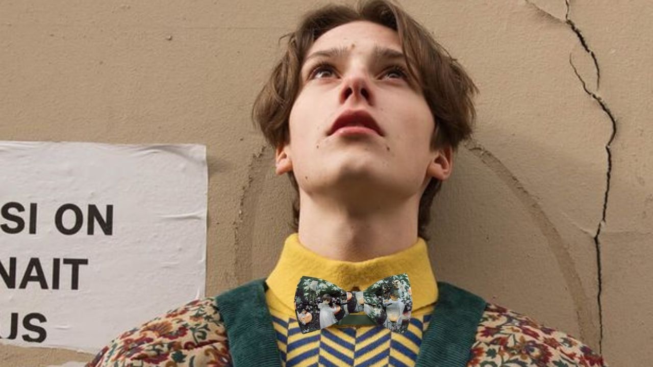 "Carnation, Lily, Lily, Rose", SARGENT