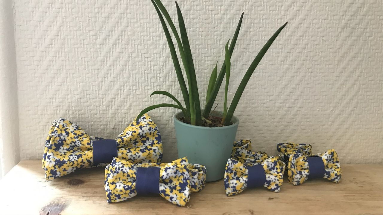 Tissu imprimé personnalisé