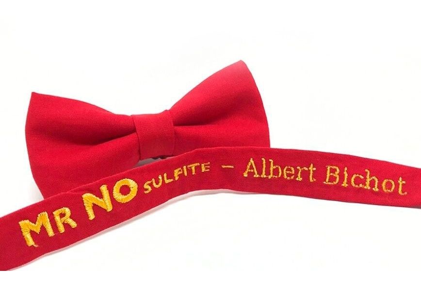 Projet Albert Bichot "Mr. No Sulfite"