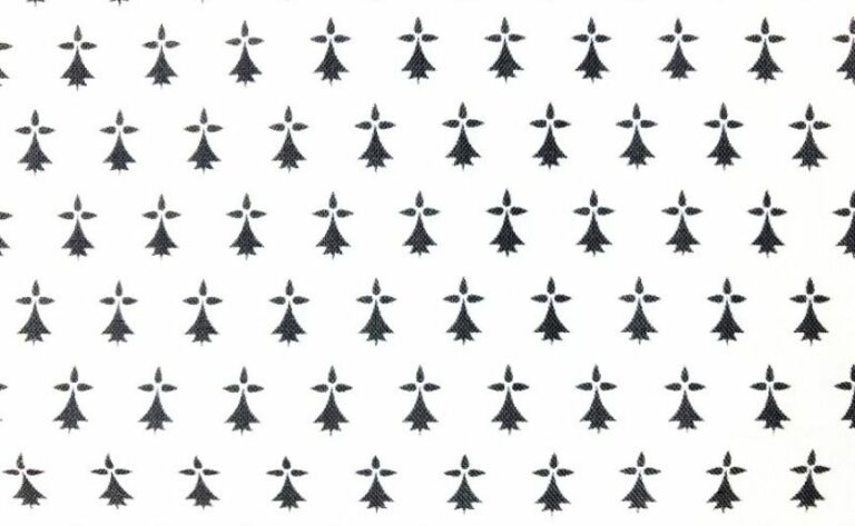 Noeud papillon Breton