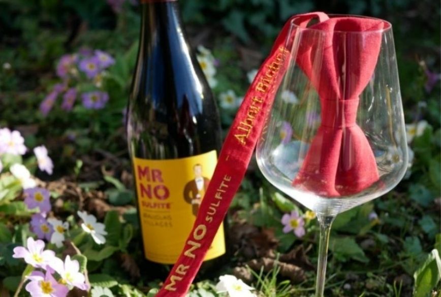 Projet Albert Bichot "Mr. No Sulfite"