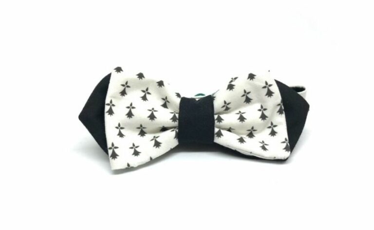 Noeud papillon Breton