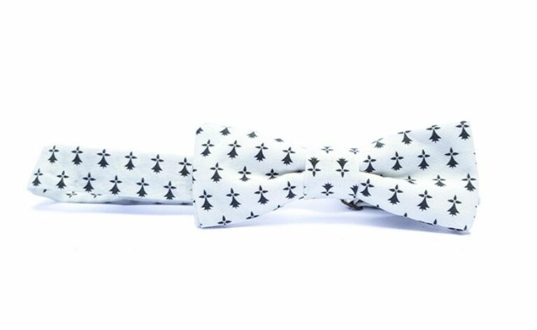 Noeud papillon Breton "Breizh Pap"