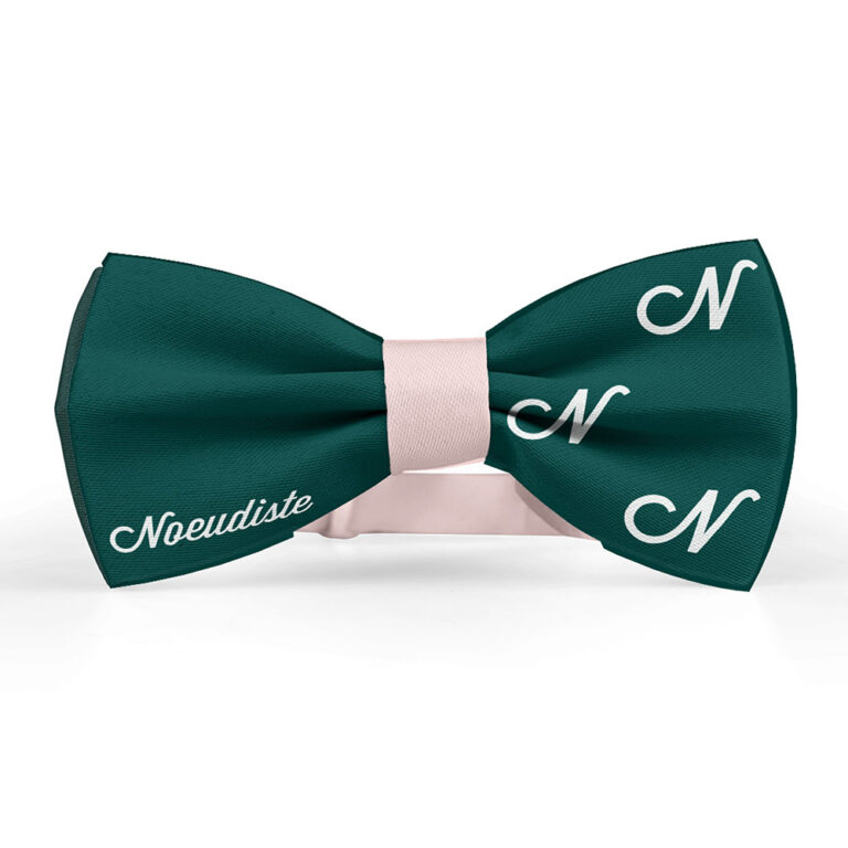 Nœud papillon personnalisé Nœudiste