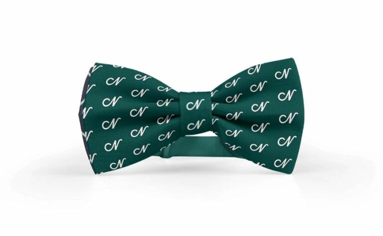 Nœud papillon impression Nœudiste