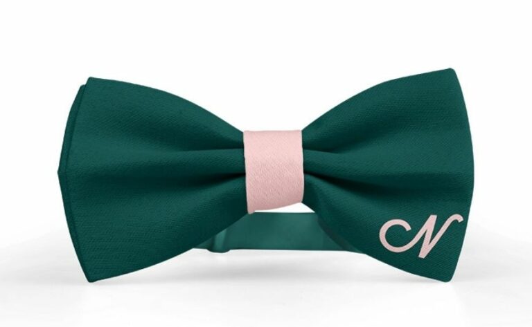 Nœud papillon personnalisé "Gamme corporate"