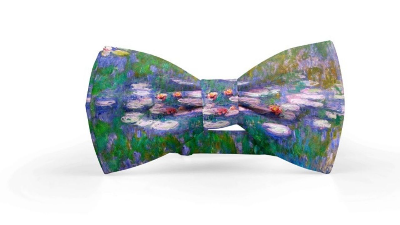 "Les nympheas", MONET