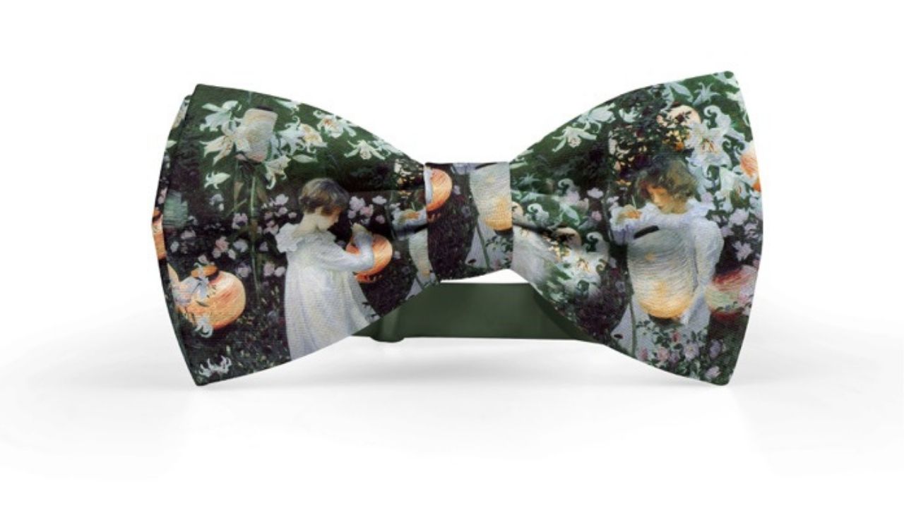 "Carnation, Lily, Lily, Rose", SARGENT