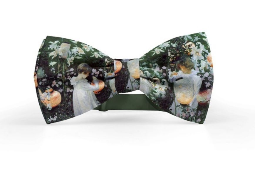 "Carnation, Lily, Lily, Rose", SARGENT