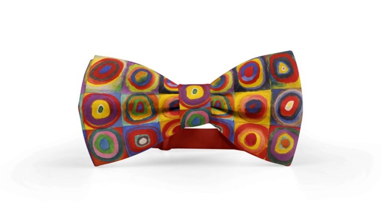 "Color study" KANDINSKY