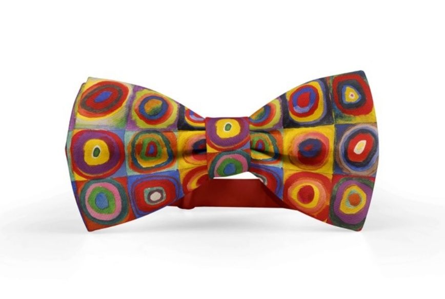 "Color study" KANDINSKY