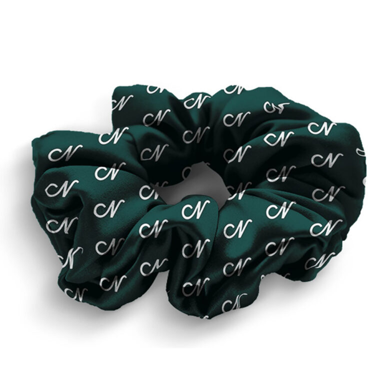 Accessoire Femme personnalisé, chouchou Nœudiste